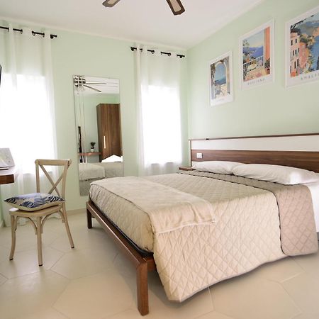 Malusi B&B Napoli Eksteriør billede