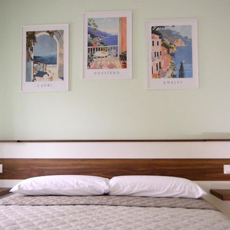 Malusi B&B Napoli Eksteriør billede