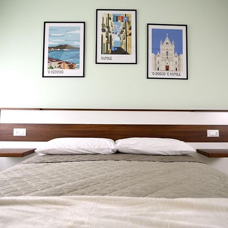 Malusi B&B Napoli Eksteriør billede