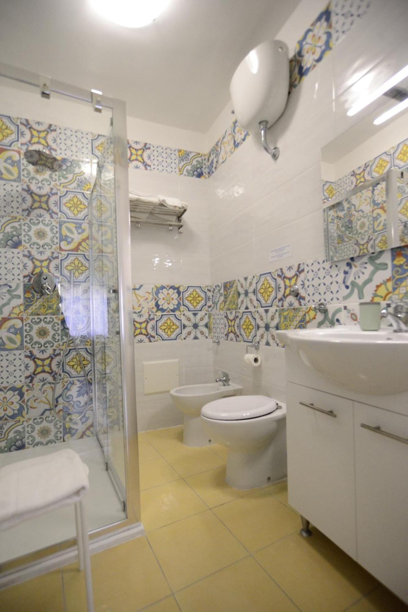 Malusi B&B Napoli Eksteriør billede