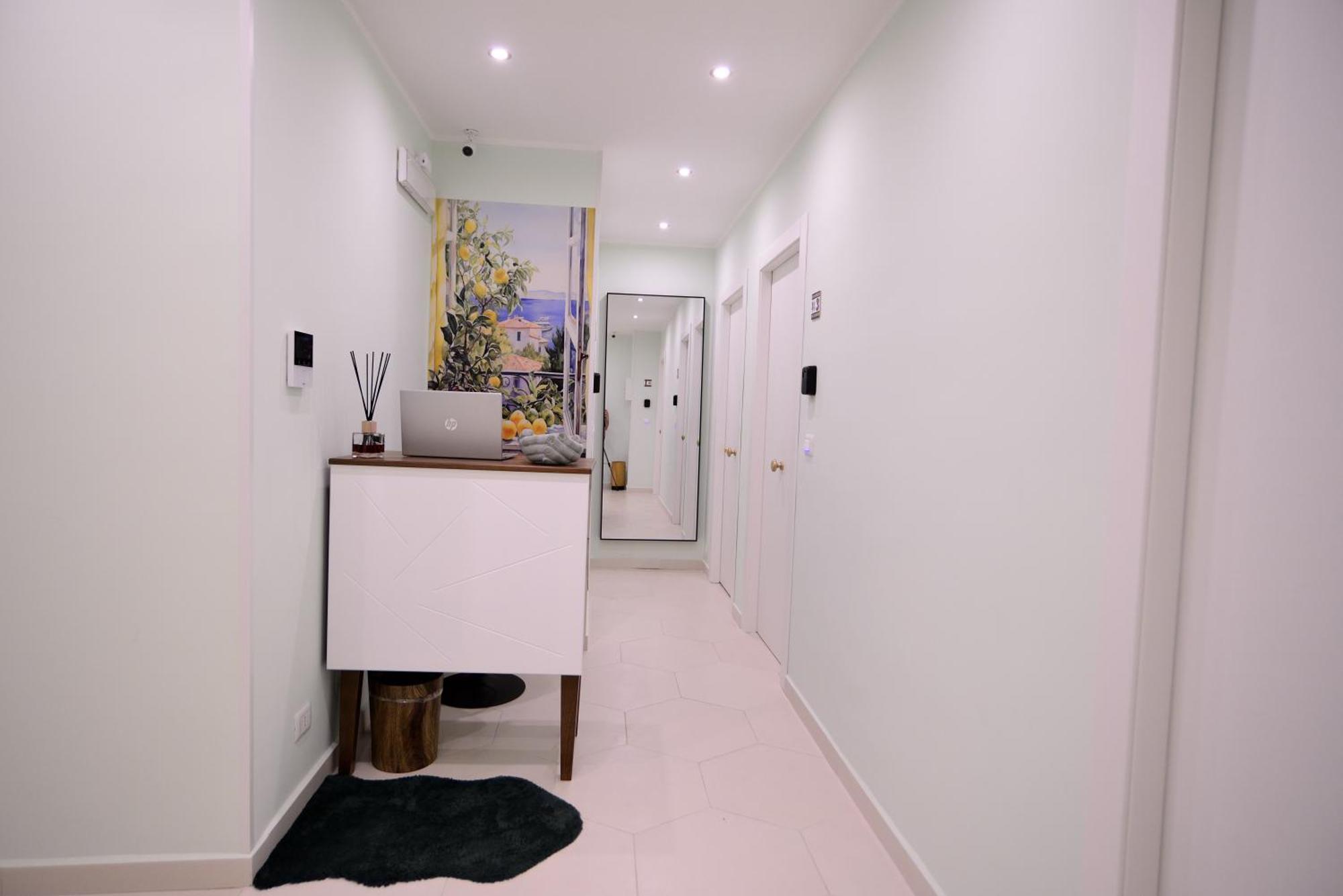 Malusi B&B Napoli Eksteriør billede