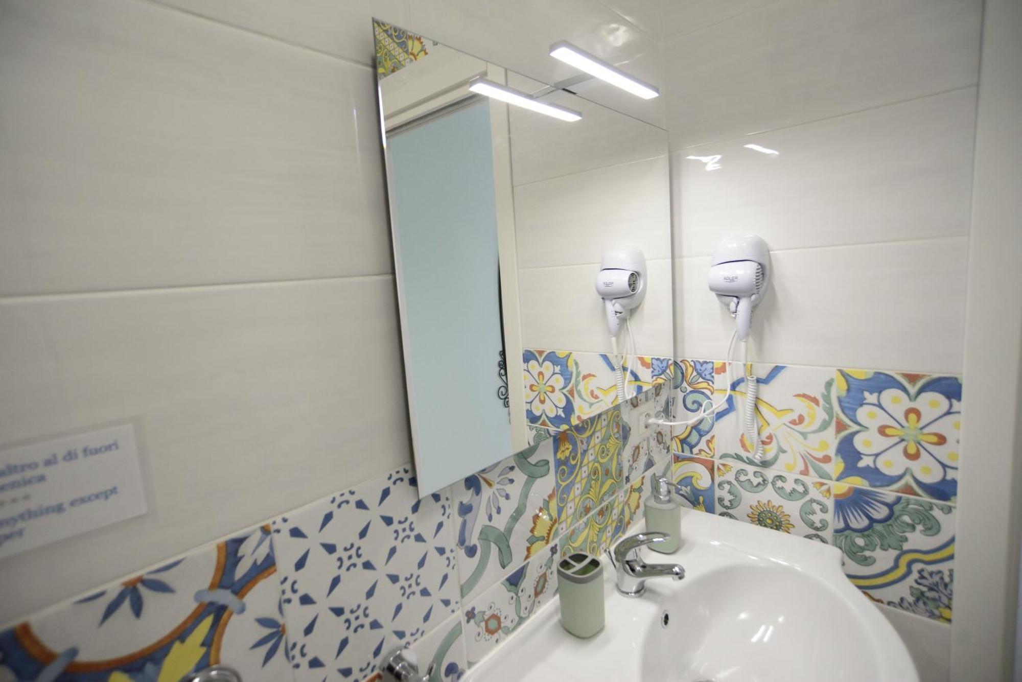 Malusi B&B Napoli Eksteriør billede