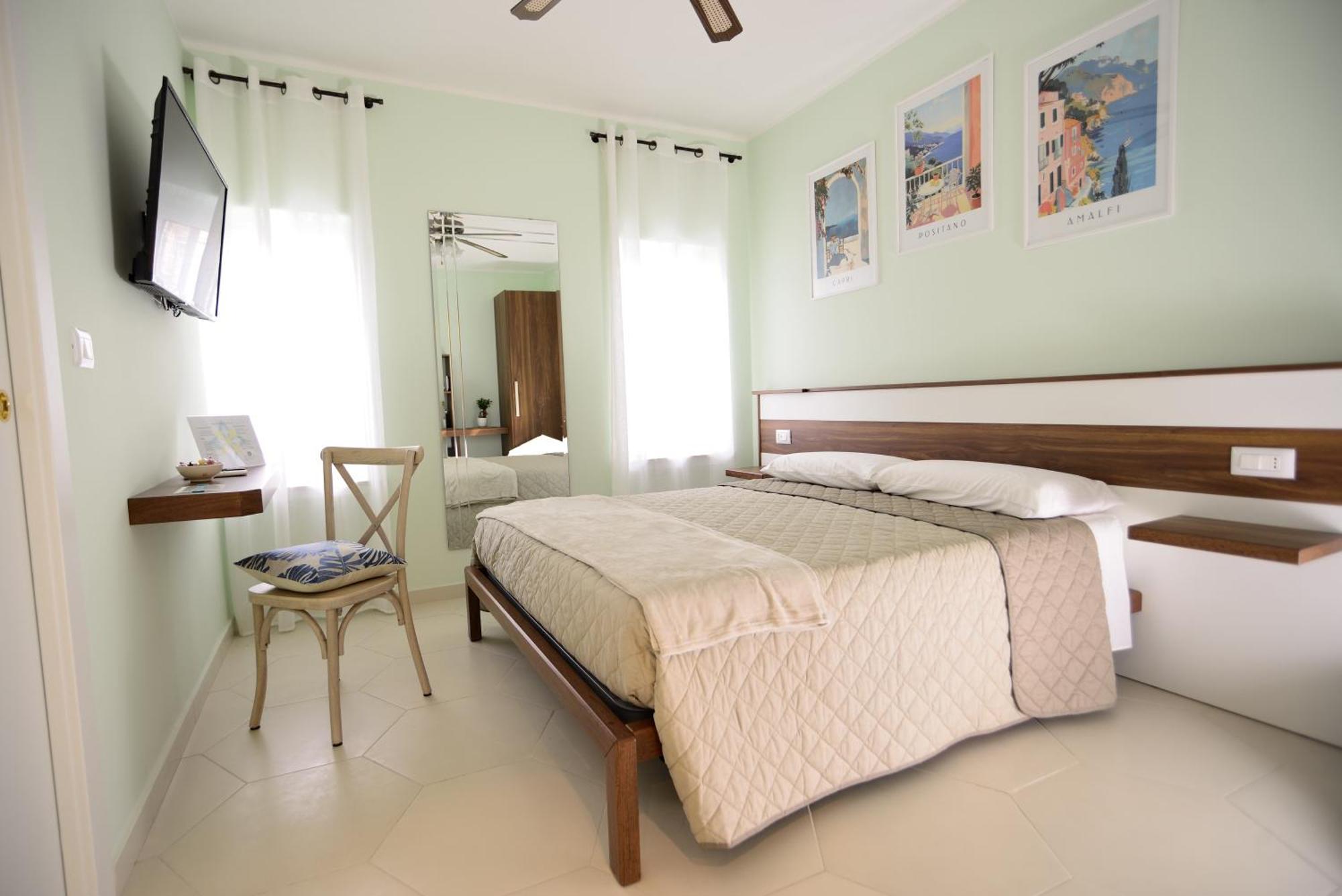 Malusi B&B Napoli Eksteriør billede