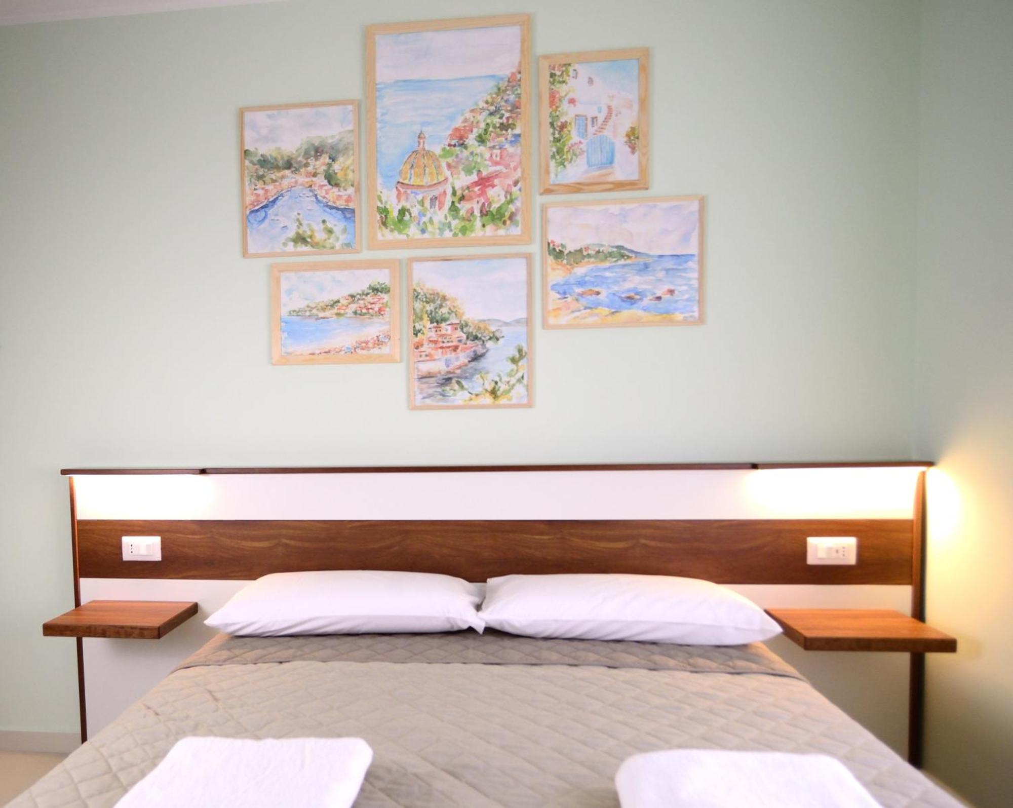 Malusi B&B Napoli Eksteriør billede
