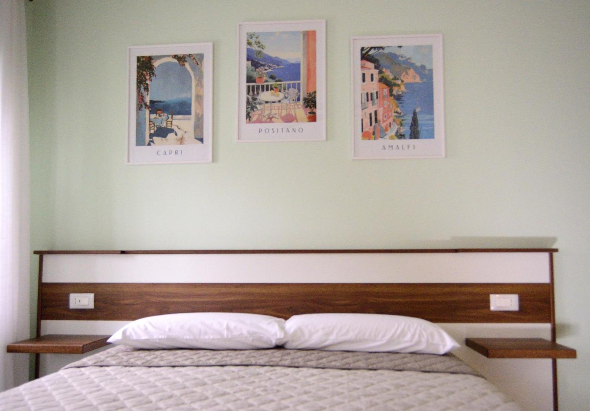 Malusi B&B Napoli Eksteriør billede