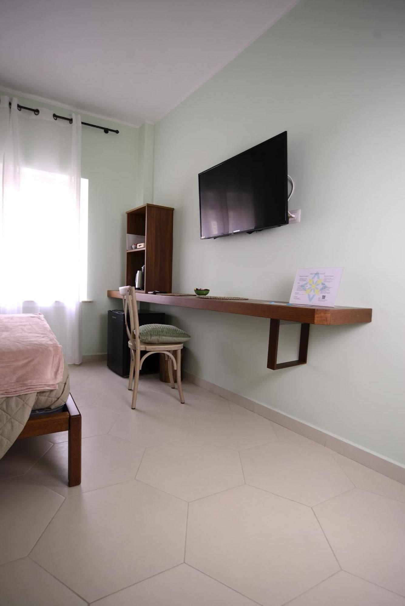 Malusi B&B Napoli Eksteriør billede