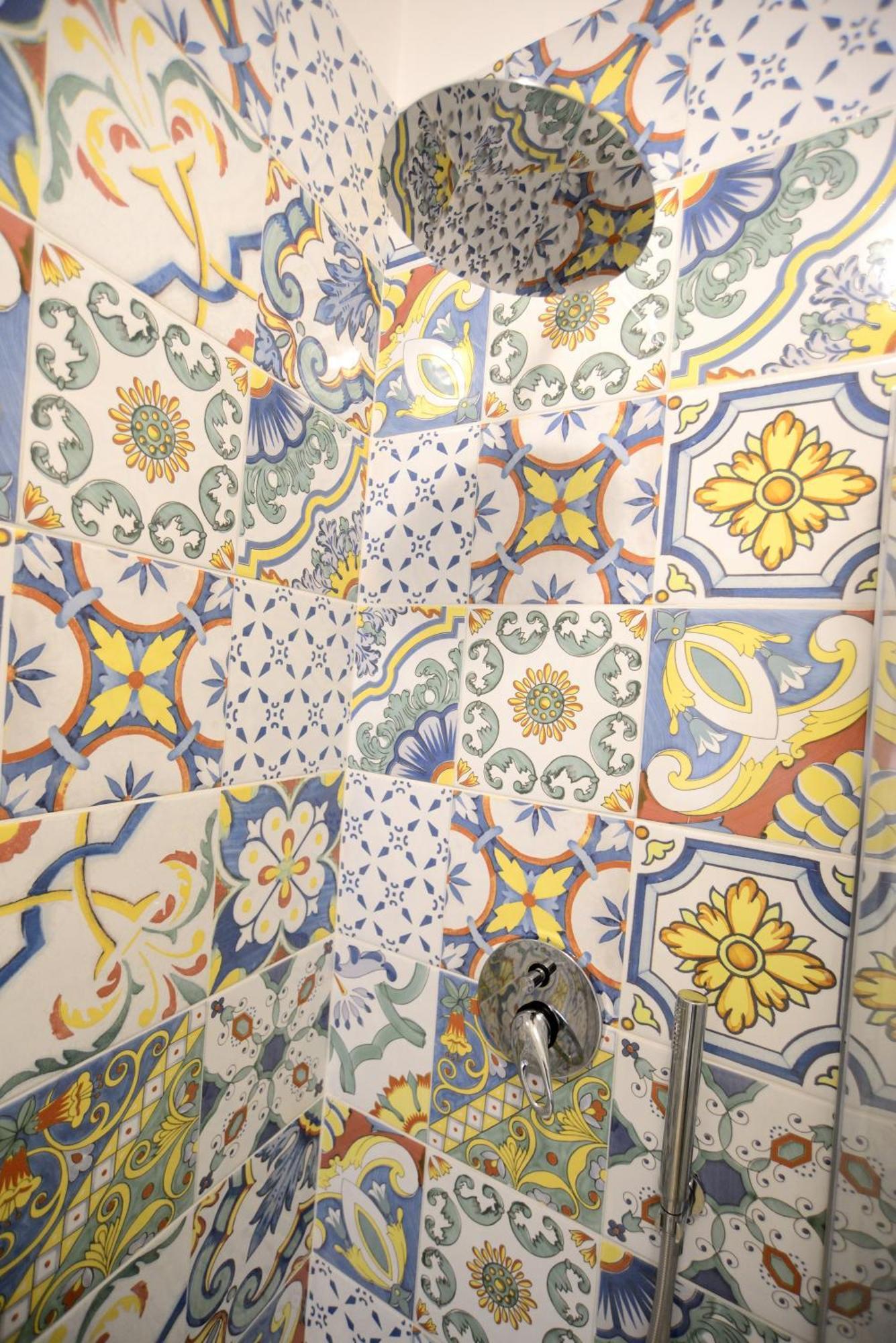 Malusi B&B Napoli Eksteriør billede