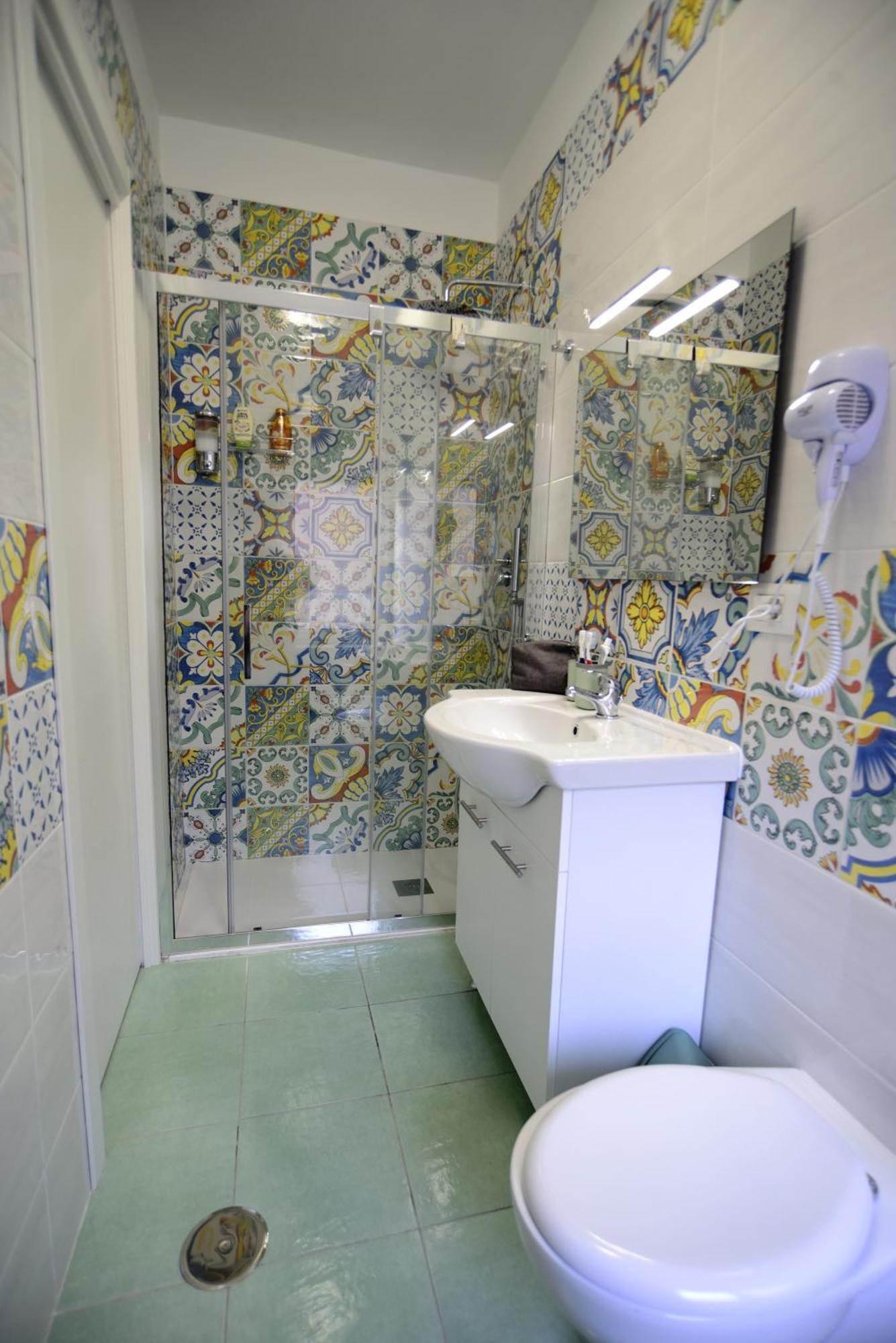 Malusi B&B Napoli Eksteriør billede