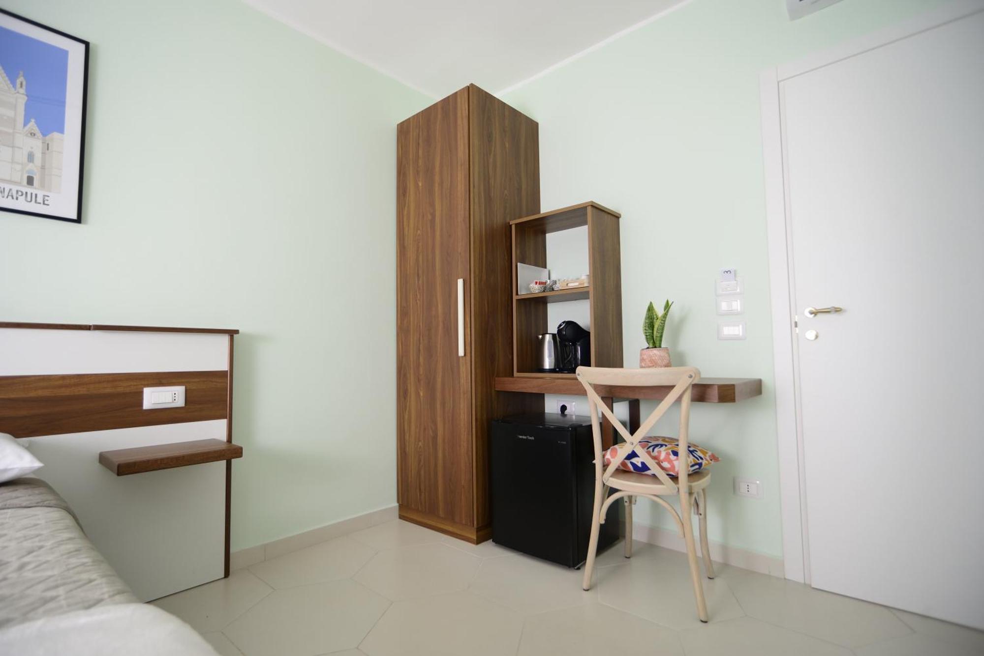 Malusi B&B Napoli Eksteriør billede