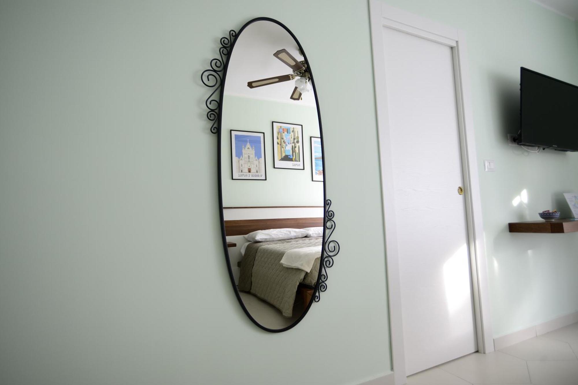 Malusi B&B Napoli Eksteriør billede