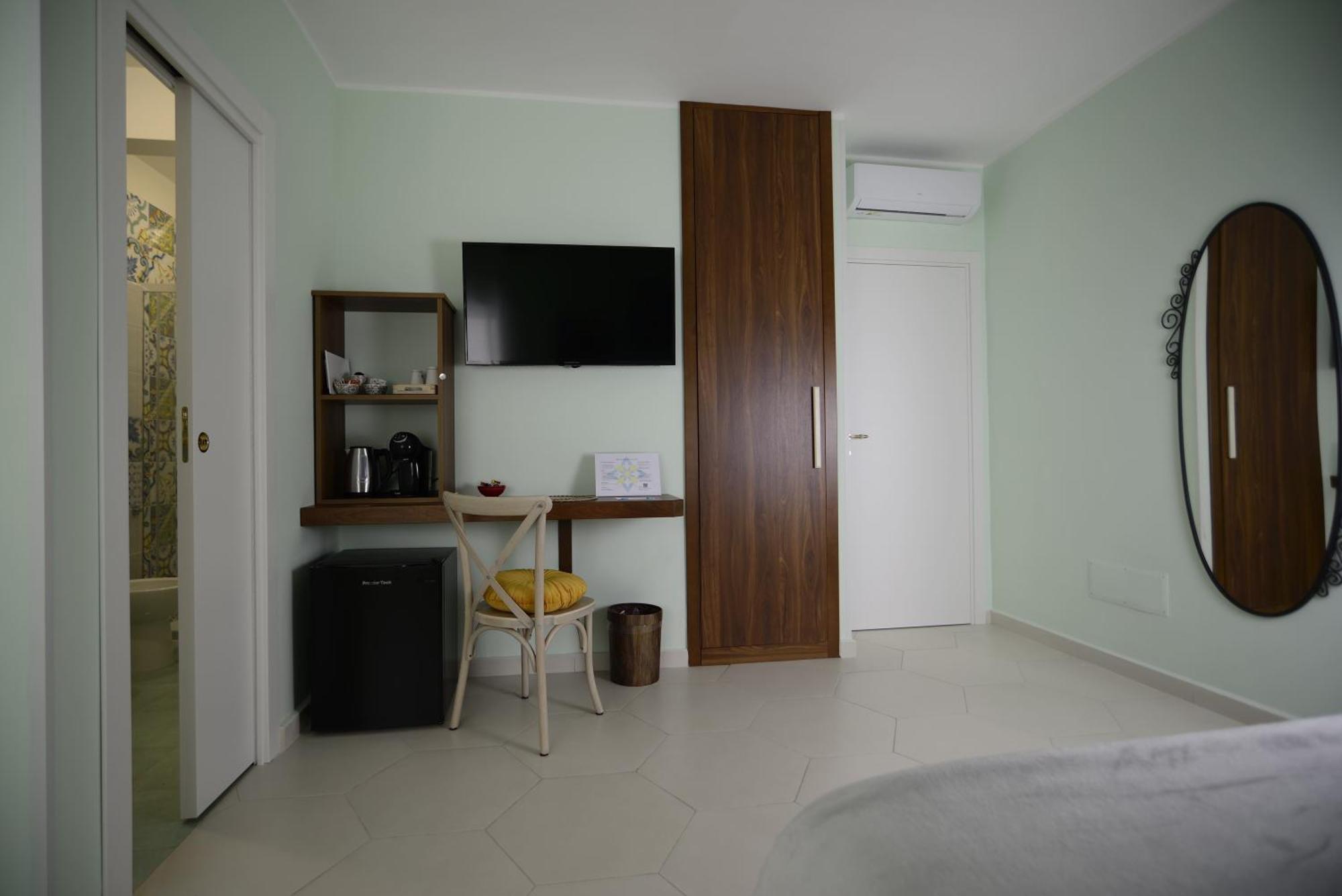 Malusi B&B Napoli Eksteriør billede
