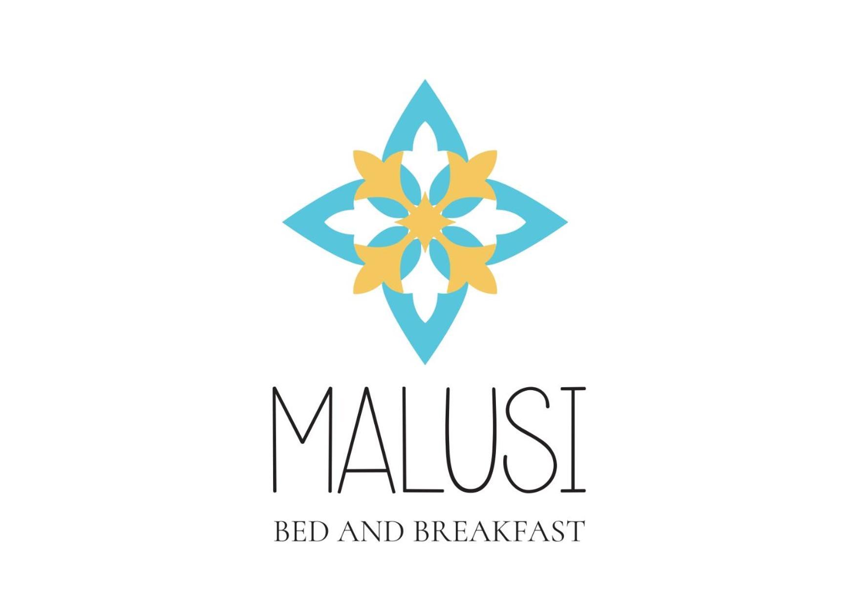 Malusi B&B Napoli Eksteriør billede