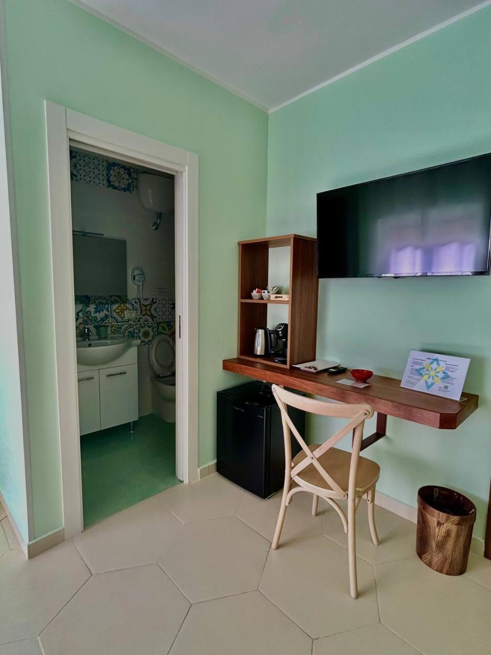 Malusi B&B Napoli Eksteriør billede