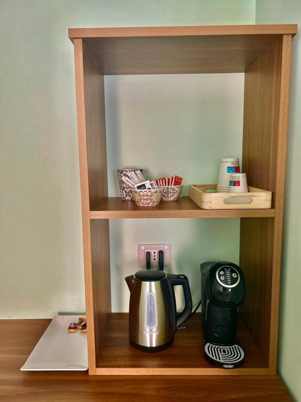 Malusi B&B Napoli Eksteriør billede