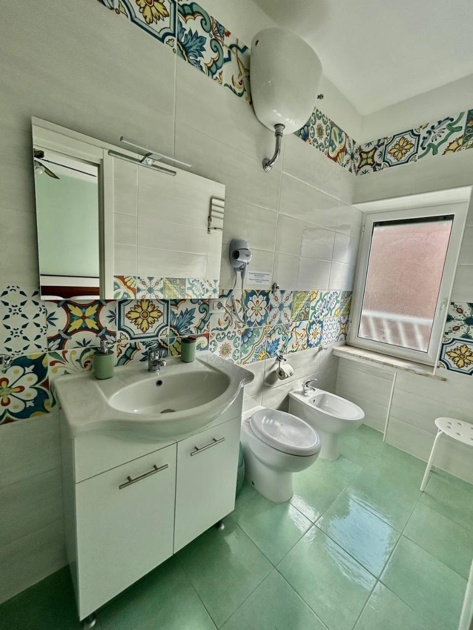 Malusi B&B Napoli Eksteriør billede