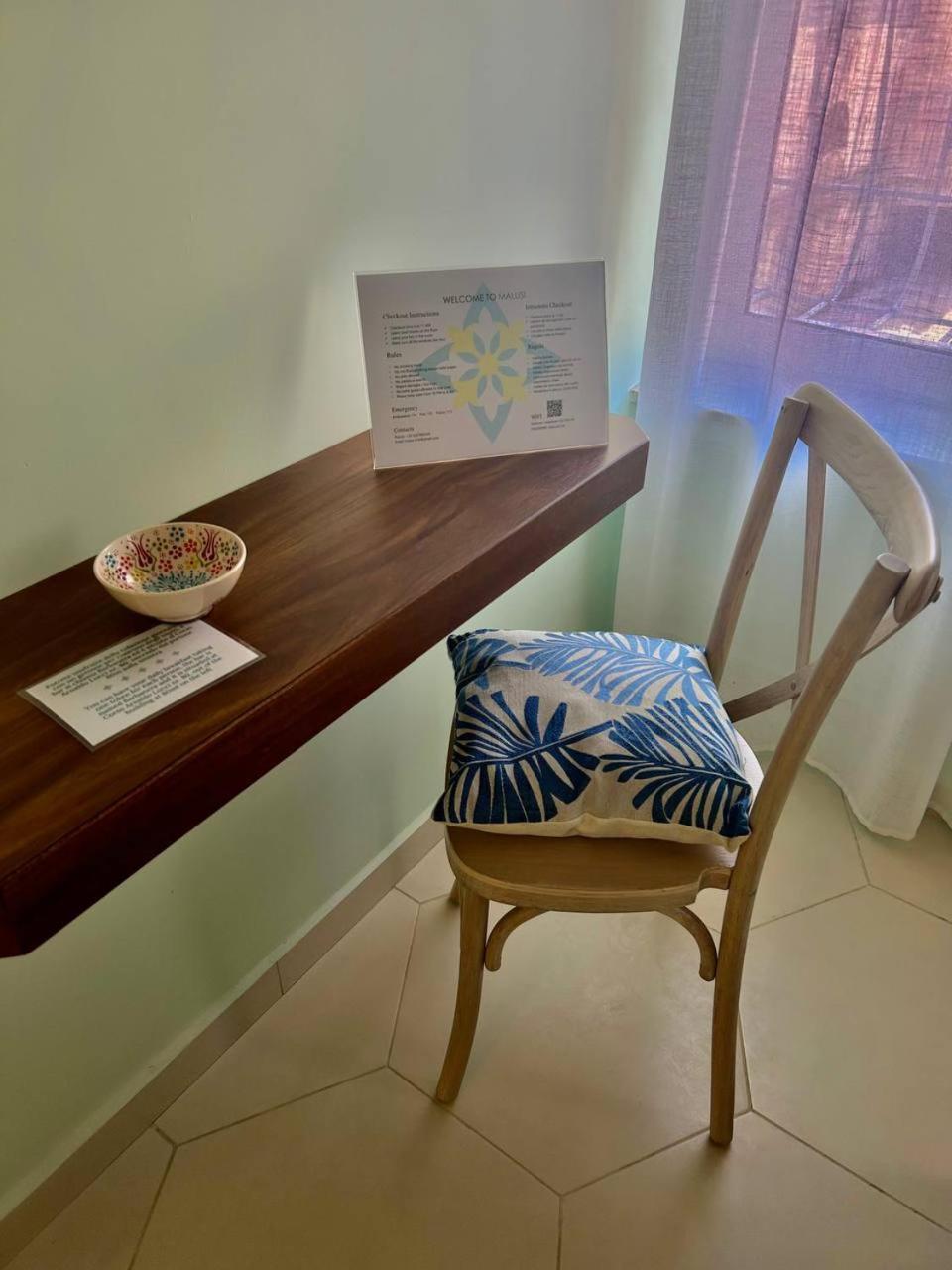 Malusi B&B Napoli Eksteriør billede
