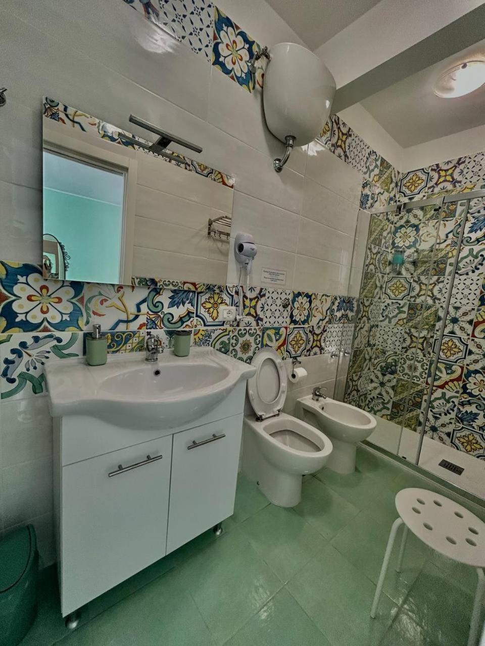 Malusi B&B Napoli Eksteriør billede