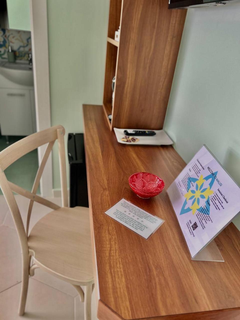 Malusi B&B Napoli Eksteriør billede
